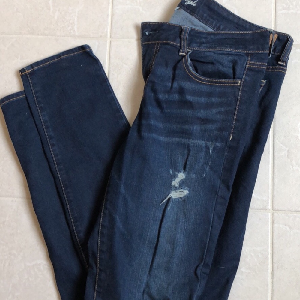 American Eagle Jegging